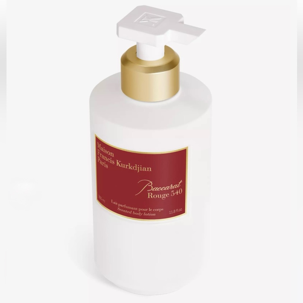 Maison Francis Kurkdjian Baccarat Rouge Body Lotion Sample - Picture 5 of 8